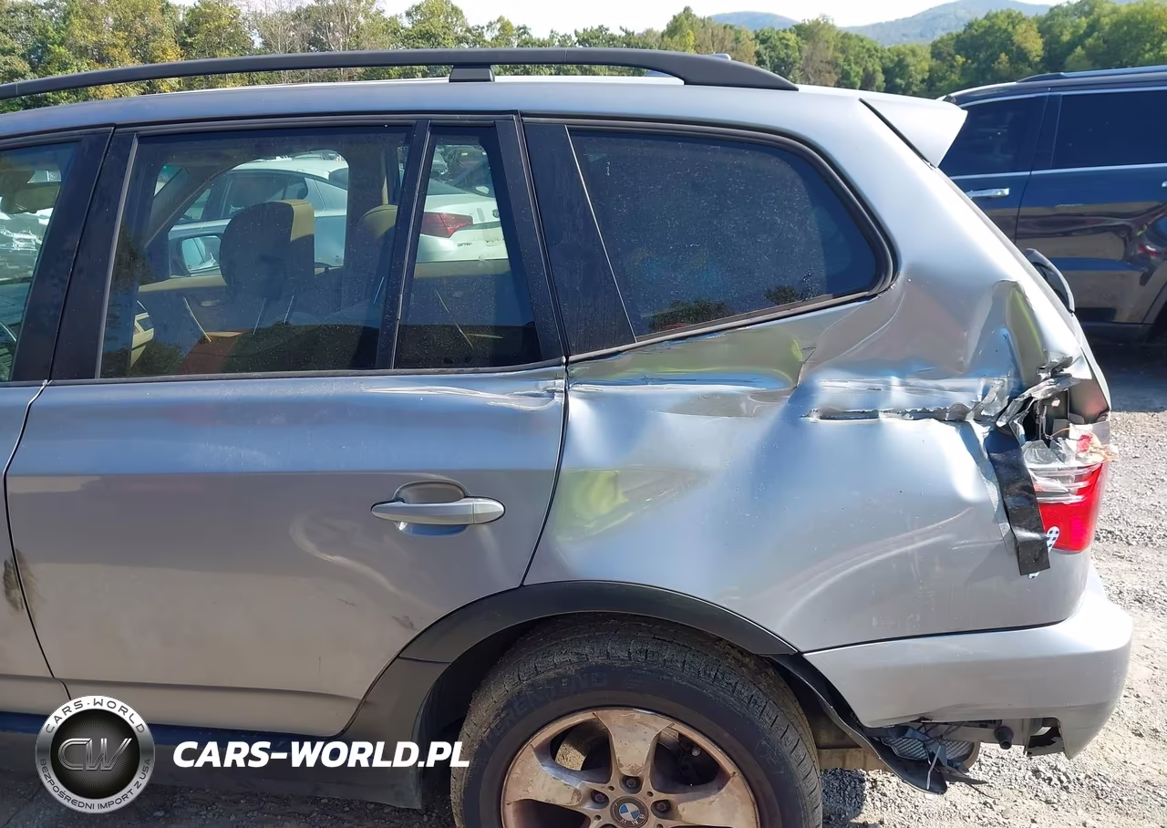 2007 BMW X3 3.0Si VIN:WBXPC93427WF23431 - 17
