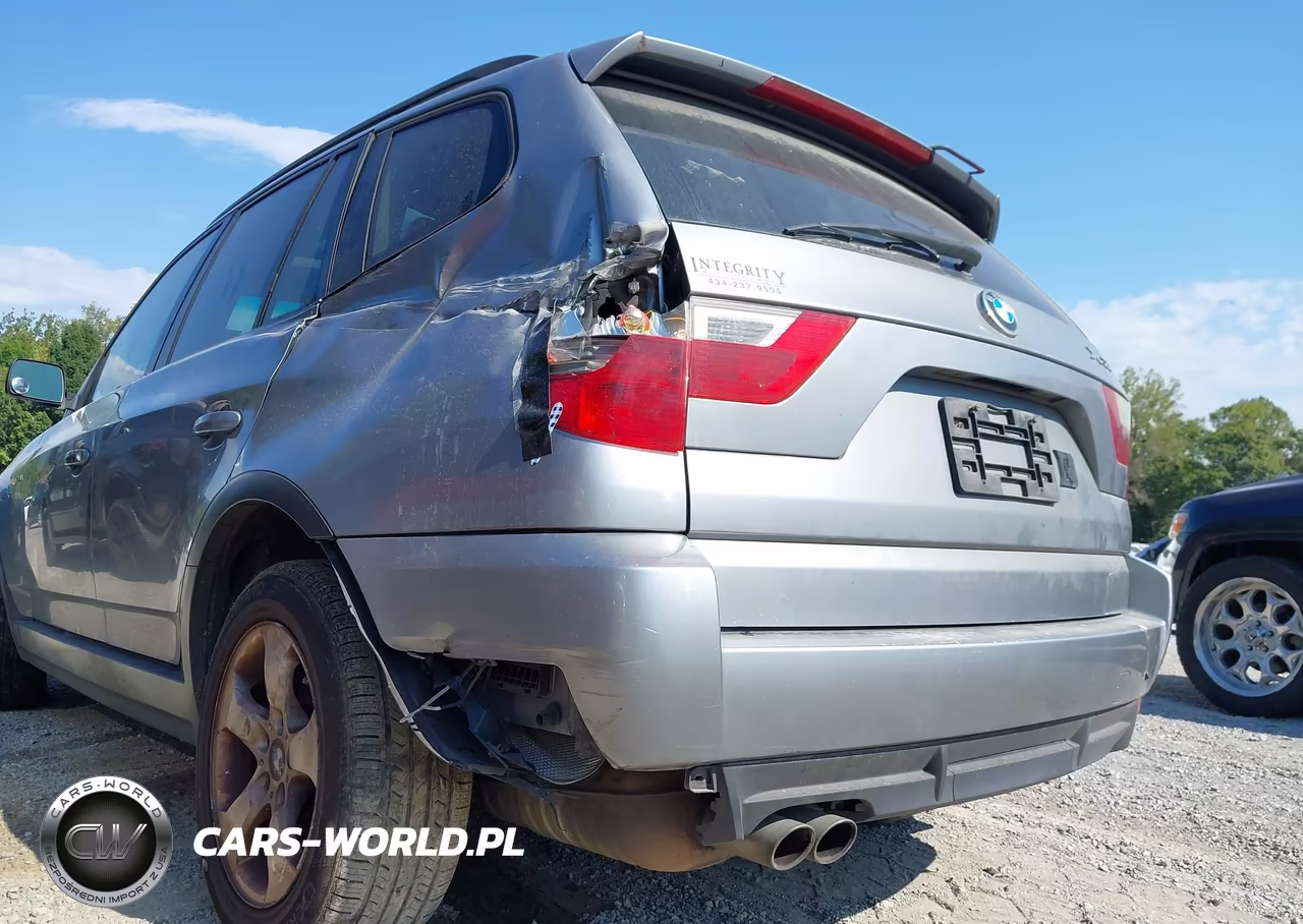 2007 BMW X3 3.0Si VIN:WBXPC93427WF23431 - 18