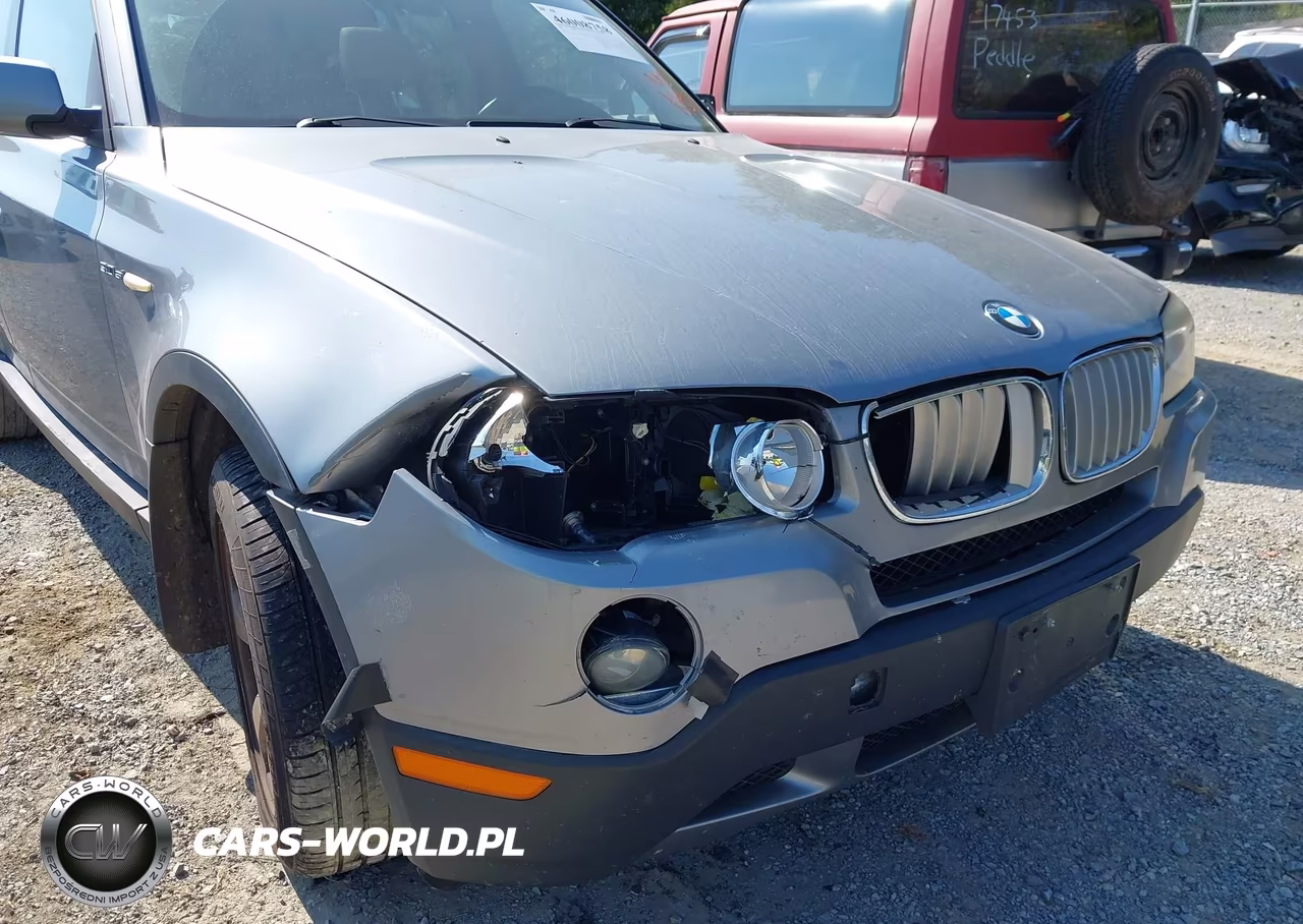 2007 BMW X3 3.0Si VIN:WBXPC93427WF23431 - 19