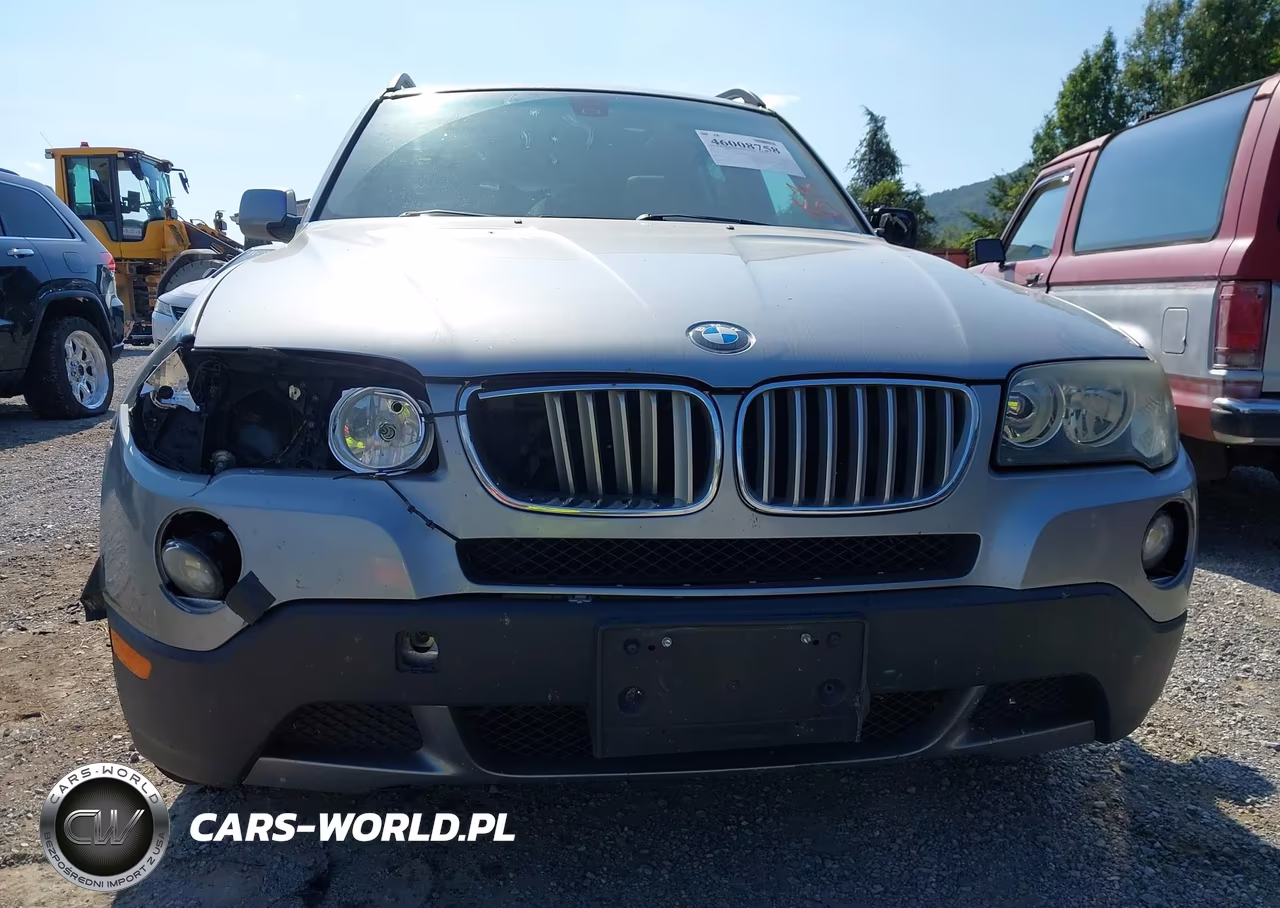 2007 BMW X3 3.0Si VIN:WBXPC93427WF23431 - 20