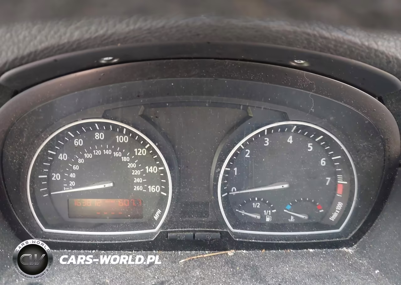 2007 BMW X3 3.0Si VIN:WBXPC93427WF23431 - 7