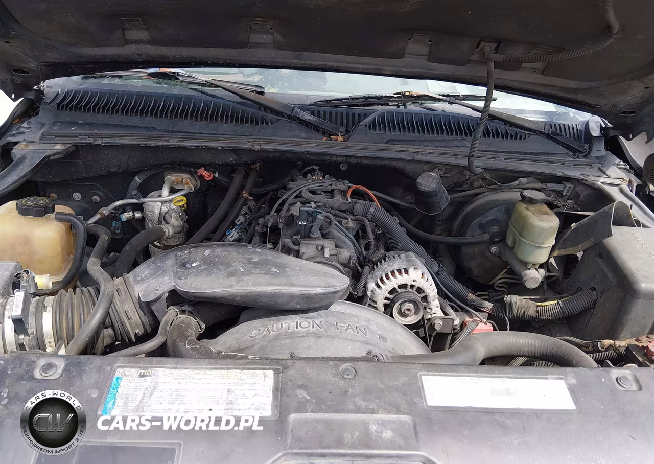 2000 Chevrolet Silverado 1500 Ls VIN:2GCEC19T5Y1310290 - 10