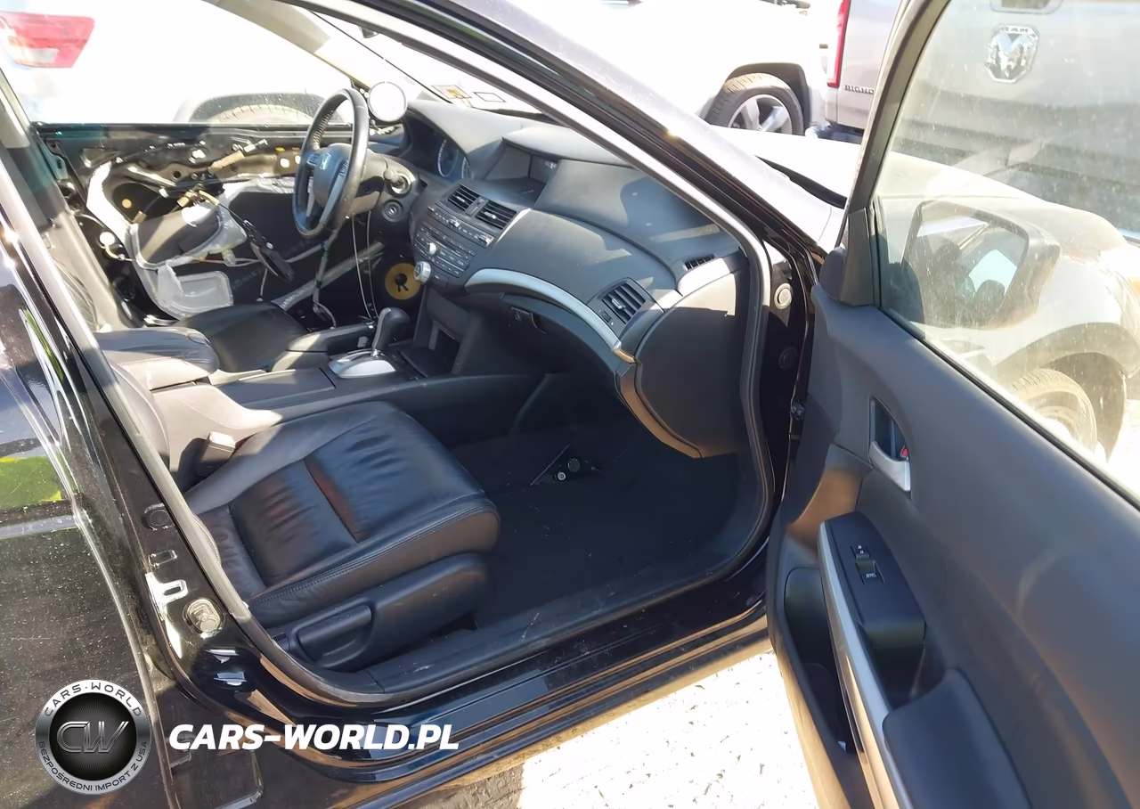 2009 Honda Accord 2.4 Ex-L VIN:1HGCP26849A130910 - 5