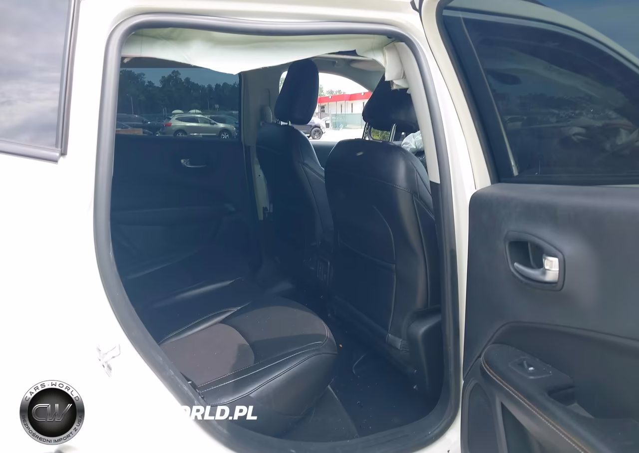 2021 Jeep Compass Latitude 4X4 VIN:3C4NJDBB6MT601415 - 8