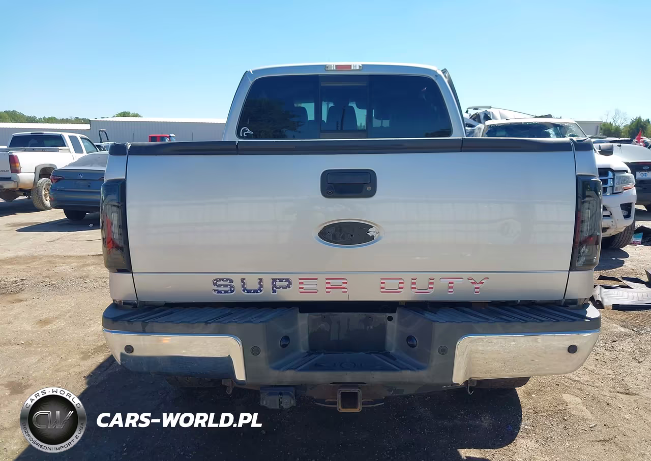 2012 Ford F-250 Lariat VIN:1FT7W2BT6CED06532 - 17
