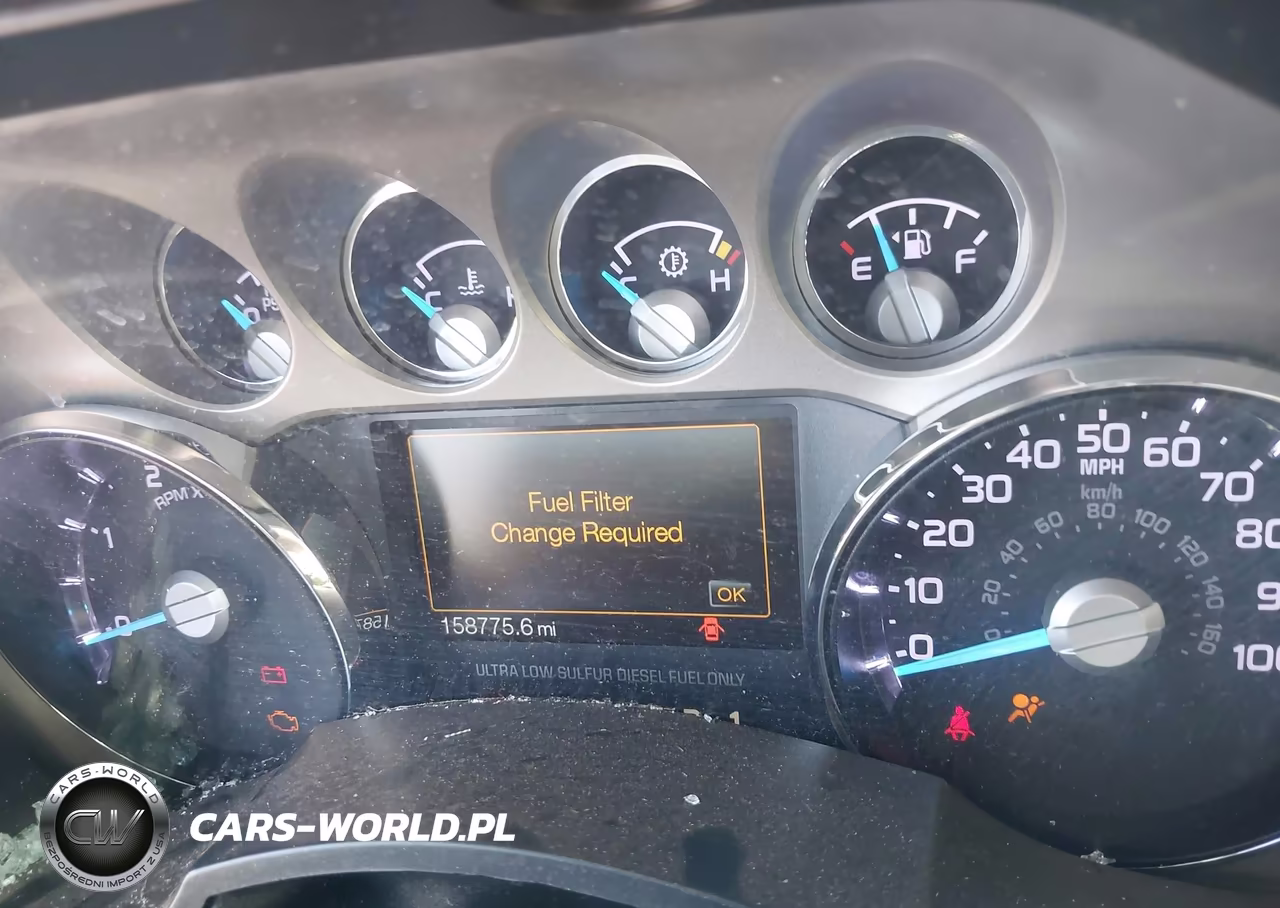 2012 Ford F-250 Lariat VIN:1FT7W2BT6CED06532 - 7