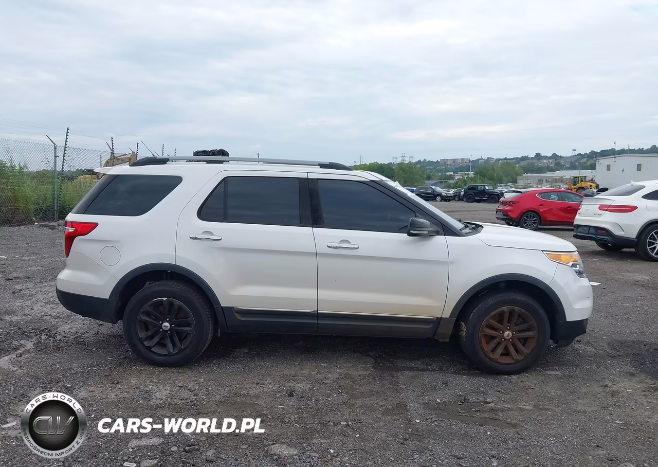 2015 Ford Explorer Xlt VIN:1FM5K8D8XFGC55779 - 13