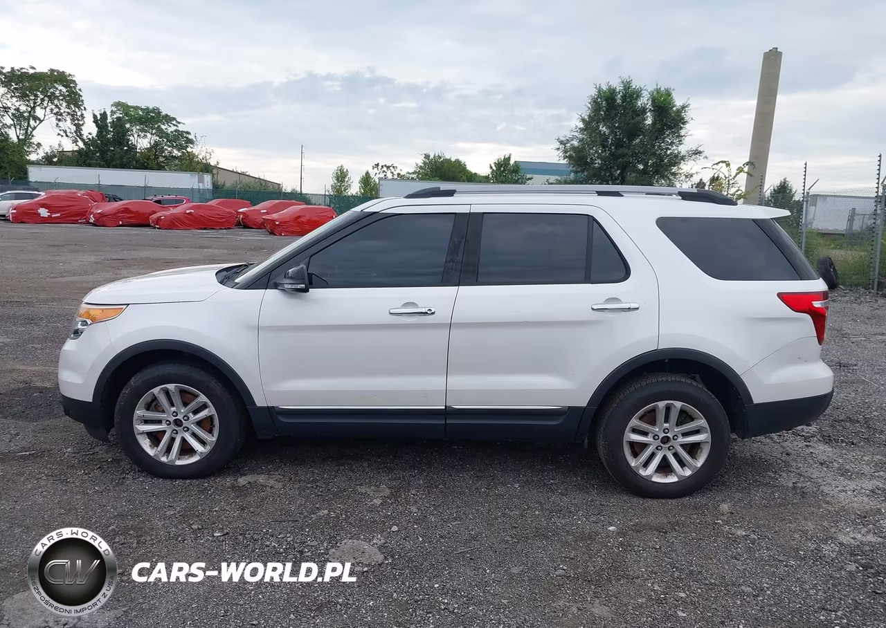 2015 Ford Explorer Xlt VIN:1FM5K8D8XFGC55779 - 14
