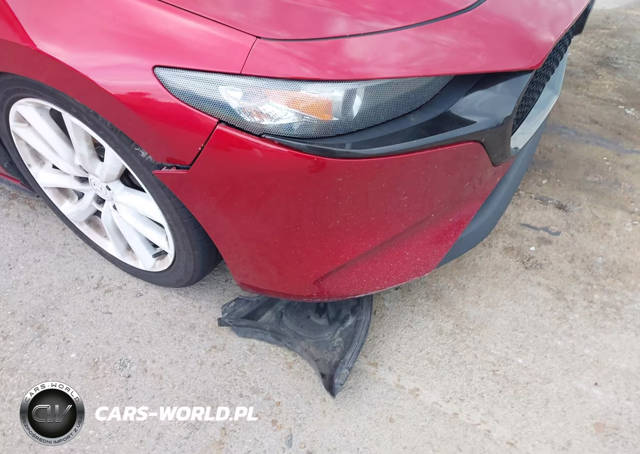 2019 Mazda Mazda3 Preferred Package VIN:JM1BPBMM4K1134861 - 13