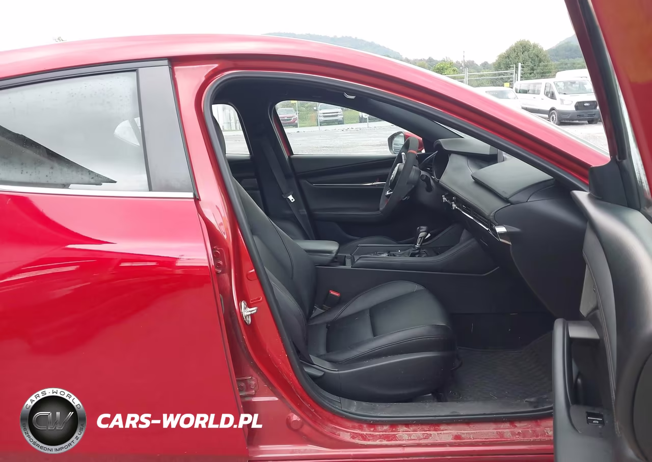 2019 Mazda Mazda3 Preferred Package VIN:JM1BPBMM4K1134861 - 5