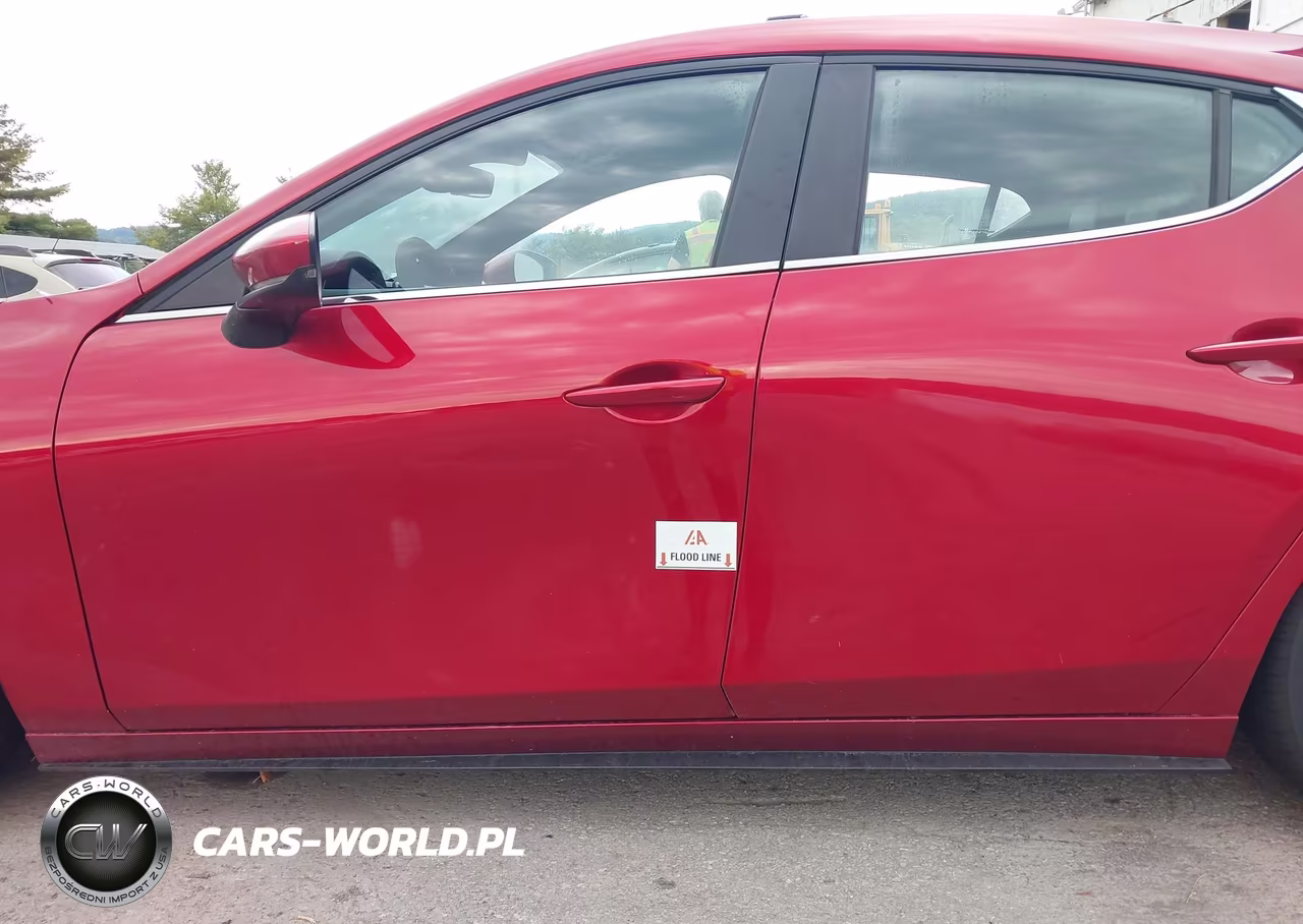 2019 Mazda Mazda3 Preferred Package VIN:JM1BPBMM4K1134861 - 6