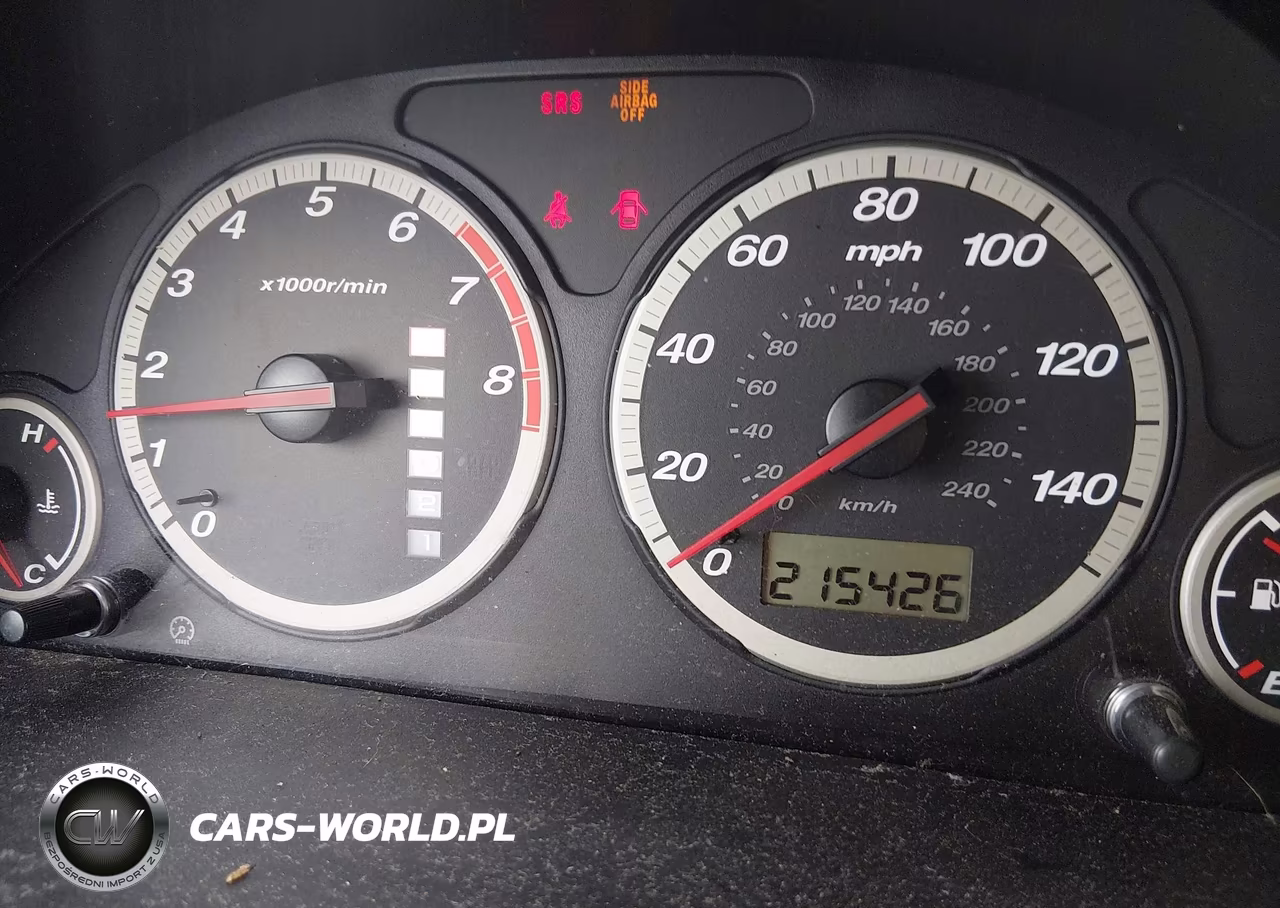 2004 Honda Cr-V Ex VIN:SHSRD788X4U214329 - 7