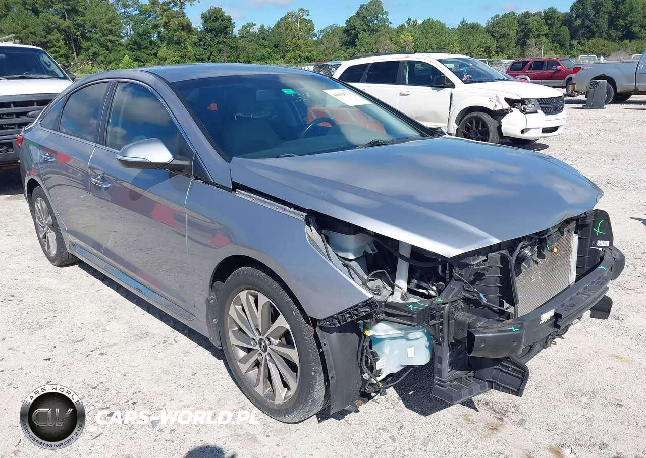 2015 Hyundai Sonata Sport