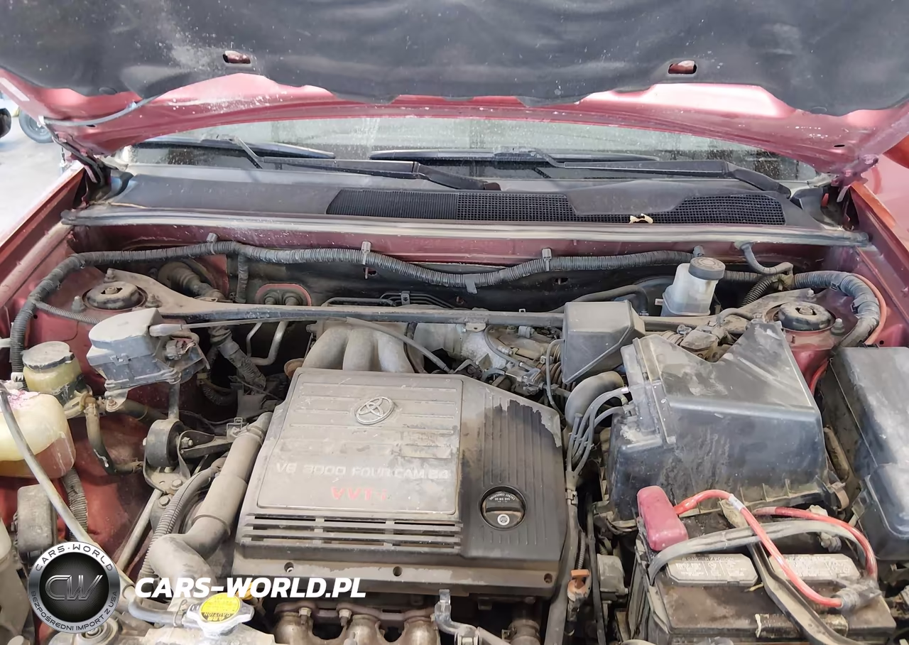 2003 Toyota Highlander V6 VIN:JTEHF21A430134899 - 10