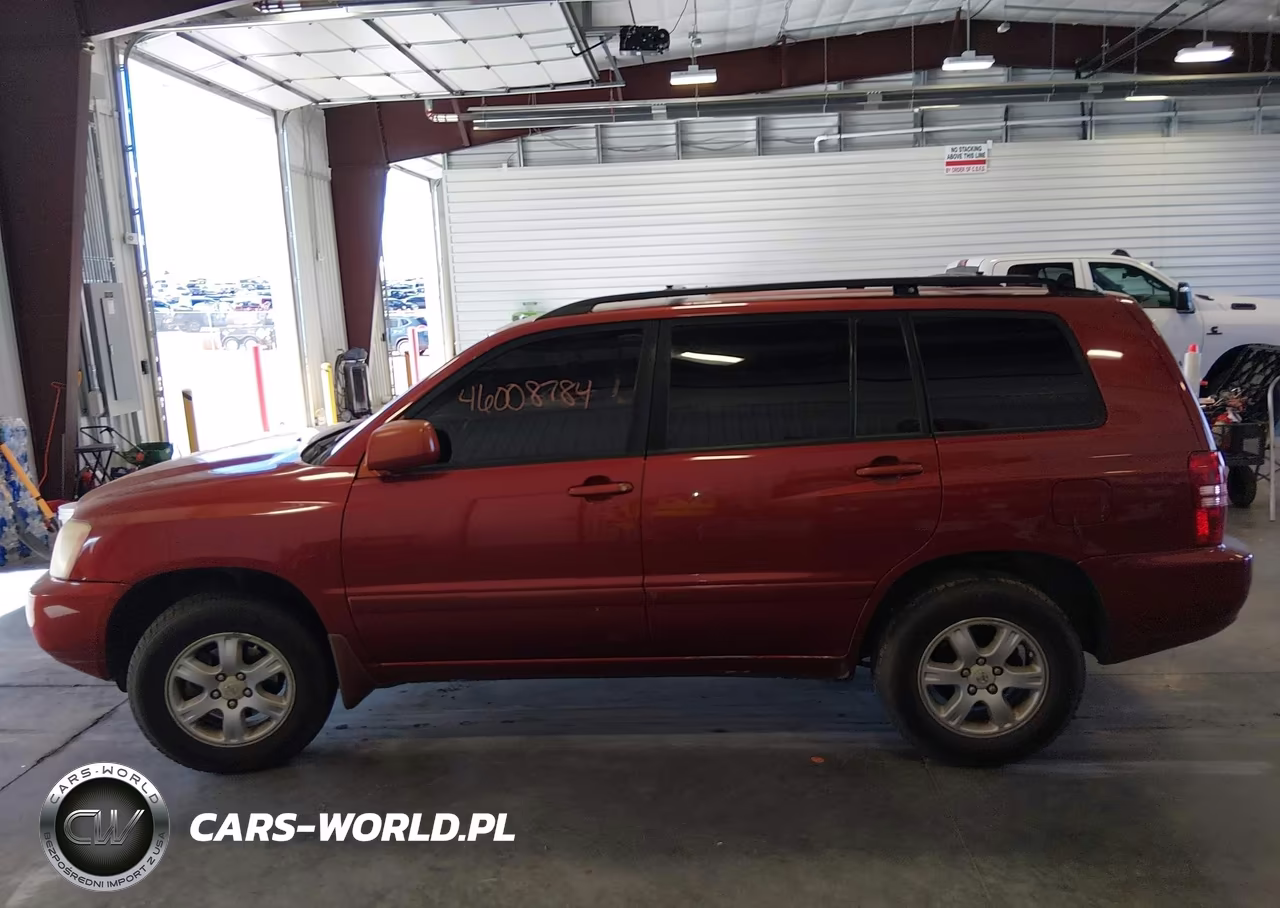 2003 Toyota Highlander V6 VIN:JTEHF21A430134899 - 13