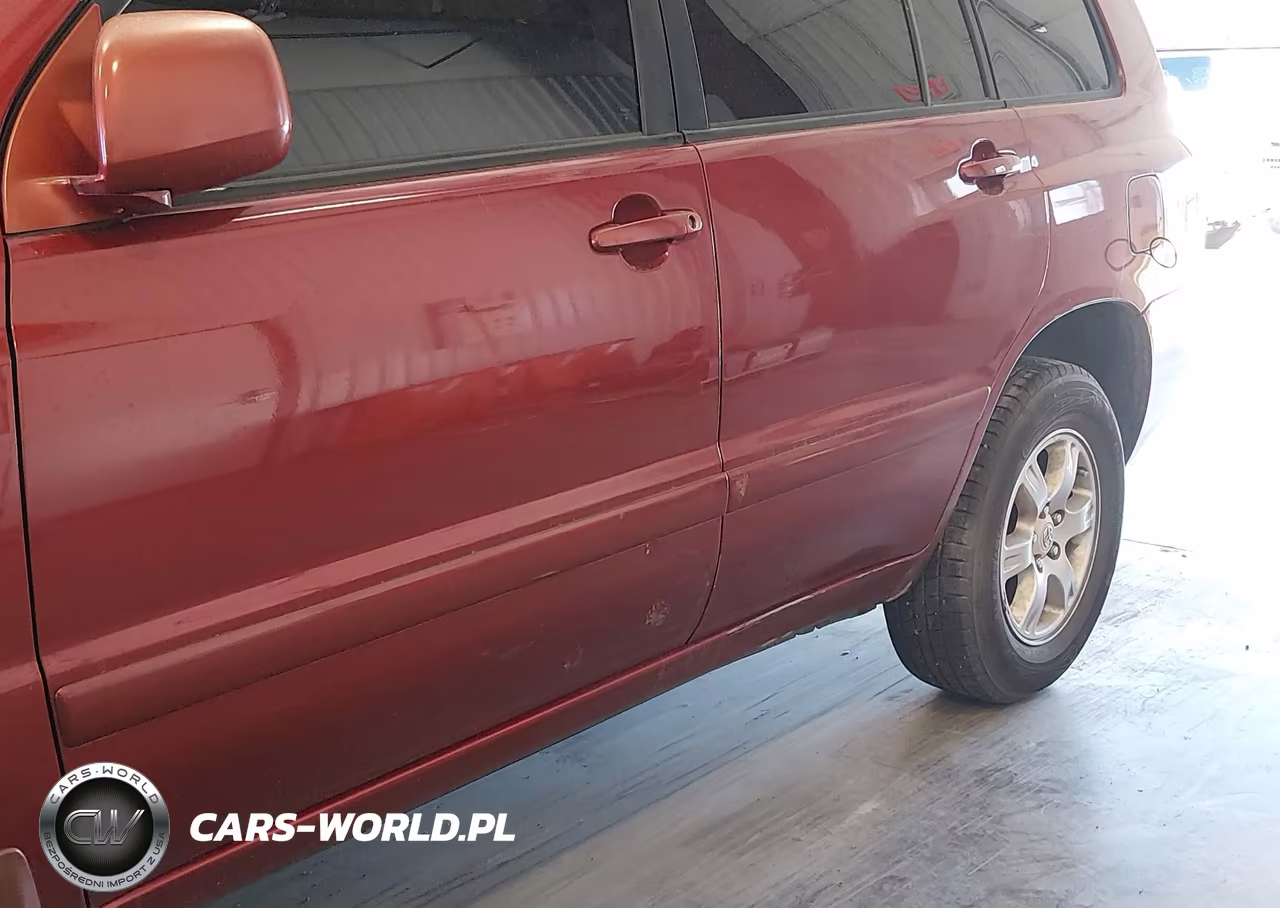 2003 Toyota Highlander V6 VIN:JTEHF21A430134899 - 18