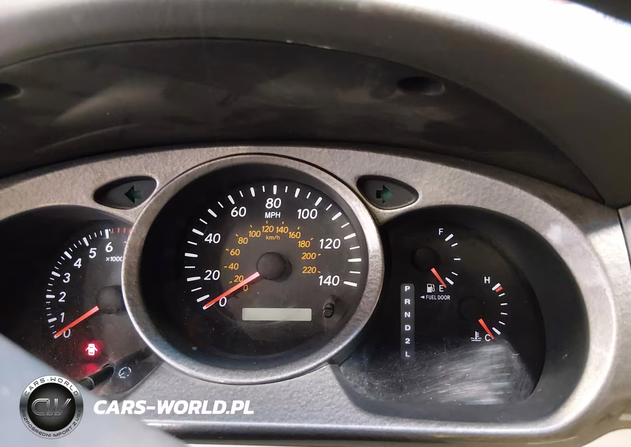 2003 Toyota Highlander V6 VIN:JTEHF21A430134899 - 7