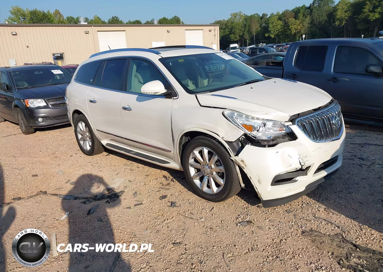2015 Buick Enclave Premium