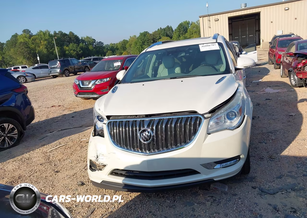 2015 Buick Enclave Premium VIN:5GAKRCKD5FJ150268 - 12