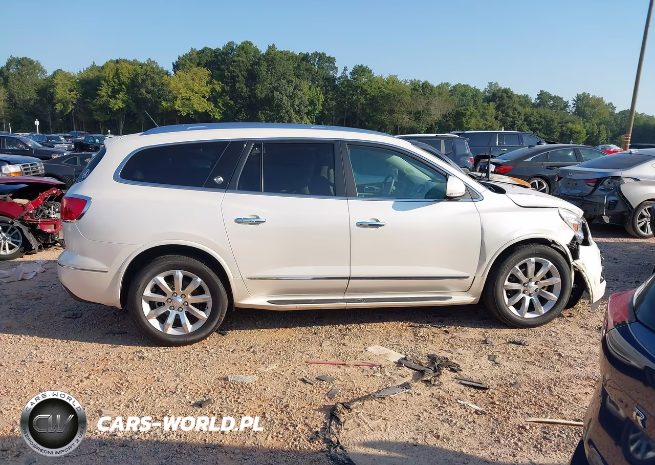 2015 Buick Enclave Premium VIN:5GAKRCKD5FJ150268 - 13