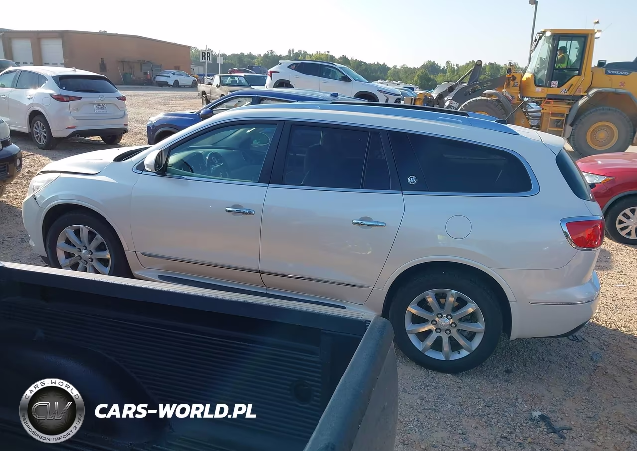 2015 Buick Enclave Premium VIN:5GAKRCKD5FJ150268 - 14