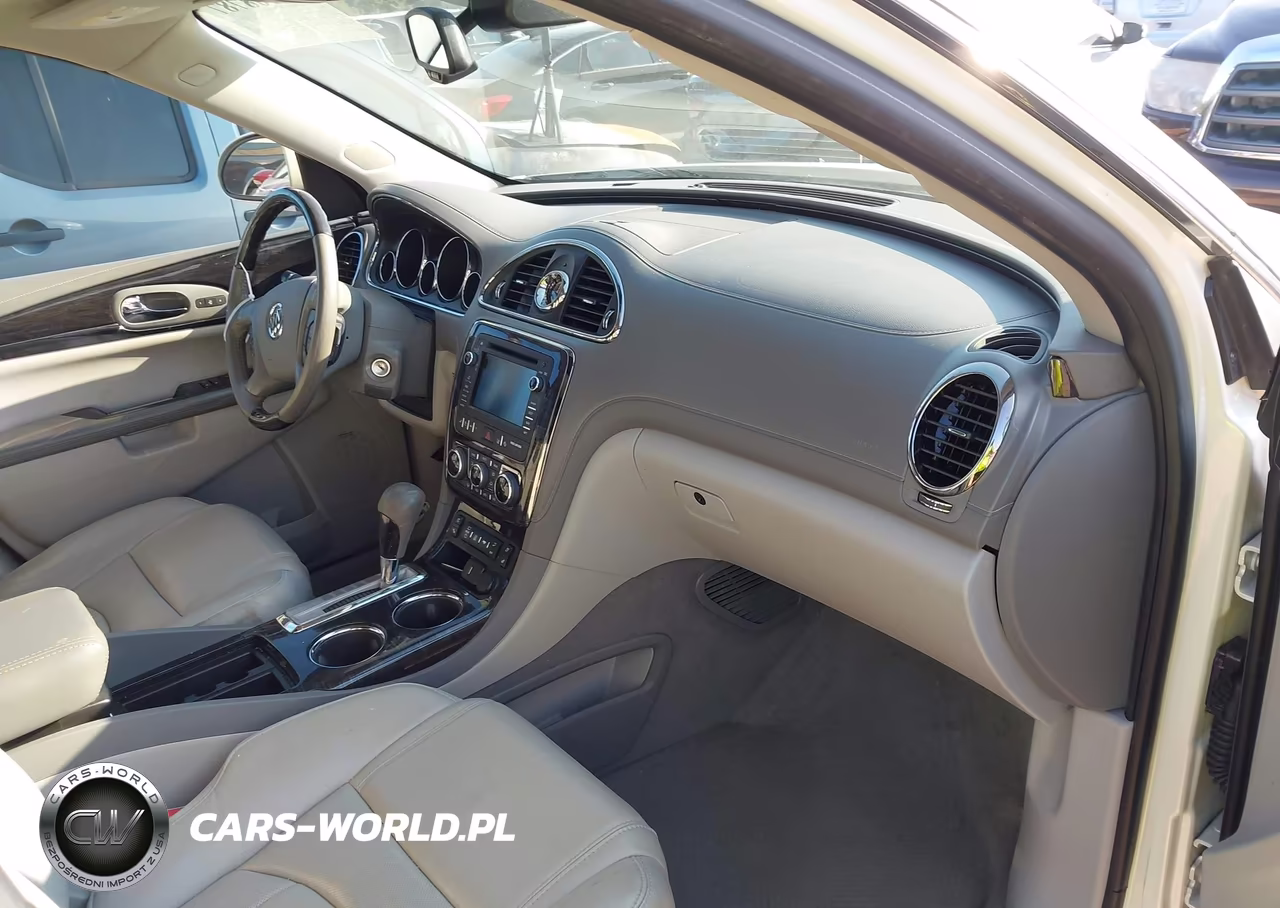 2015 Buick Enclave Premium VIN:5GAKRCKD5FJ150268 - 5