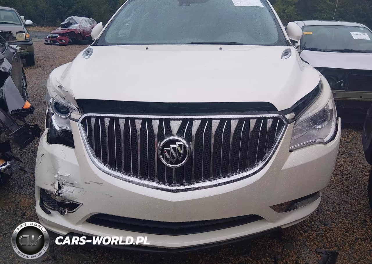 2015 Buick Enclave Premium VIN:5GAKRCKD5FJ150268 - 6