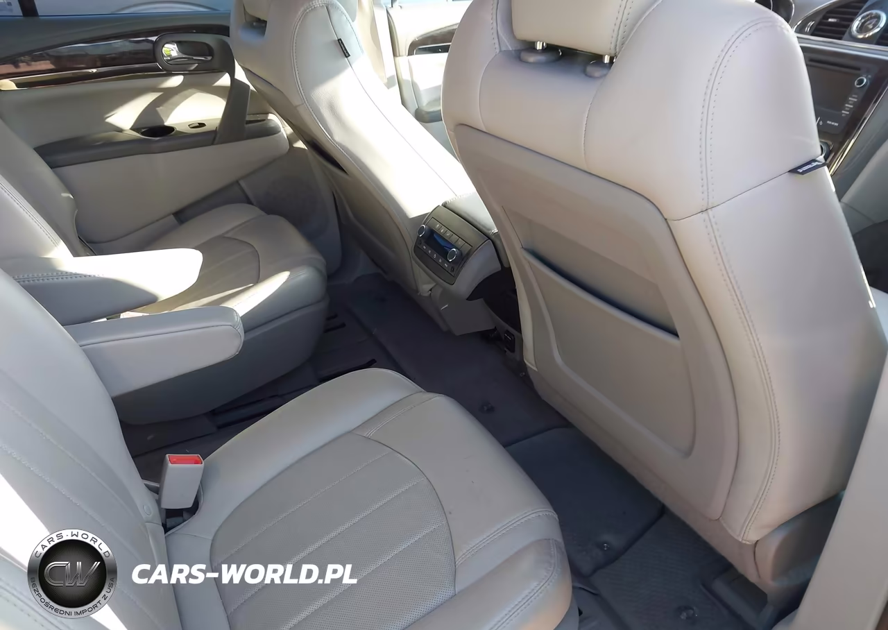 2015 Buick Enclave Premium VIN:5GAKRCKD5FJ150268 - 8