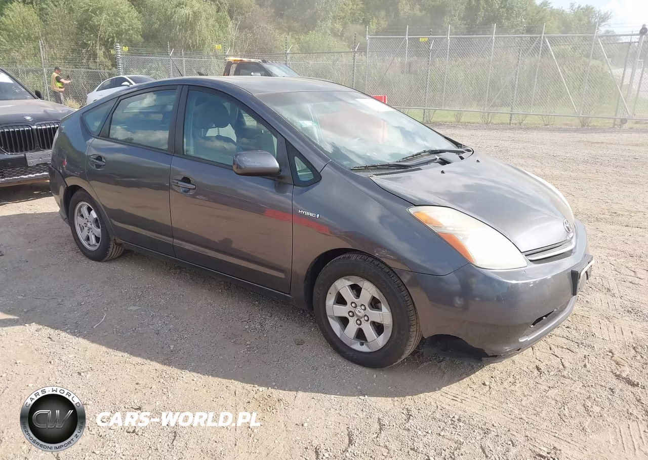 2007 Toyota Prius – zdjęcie 1 z 11