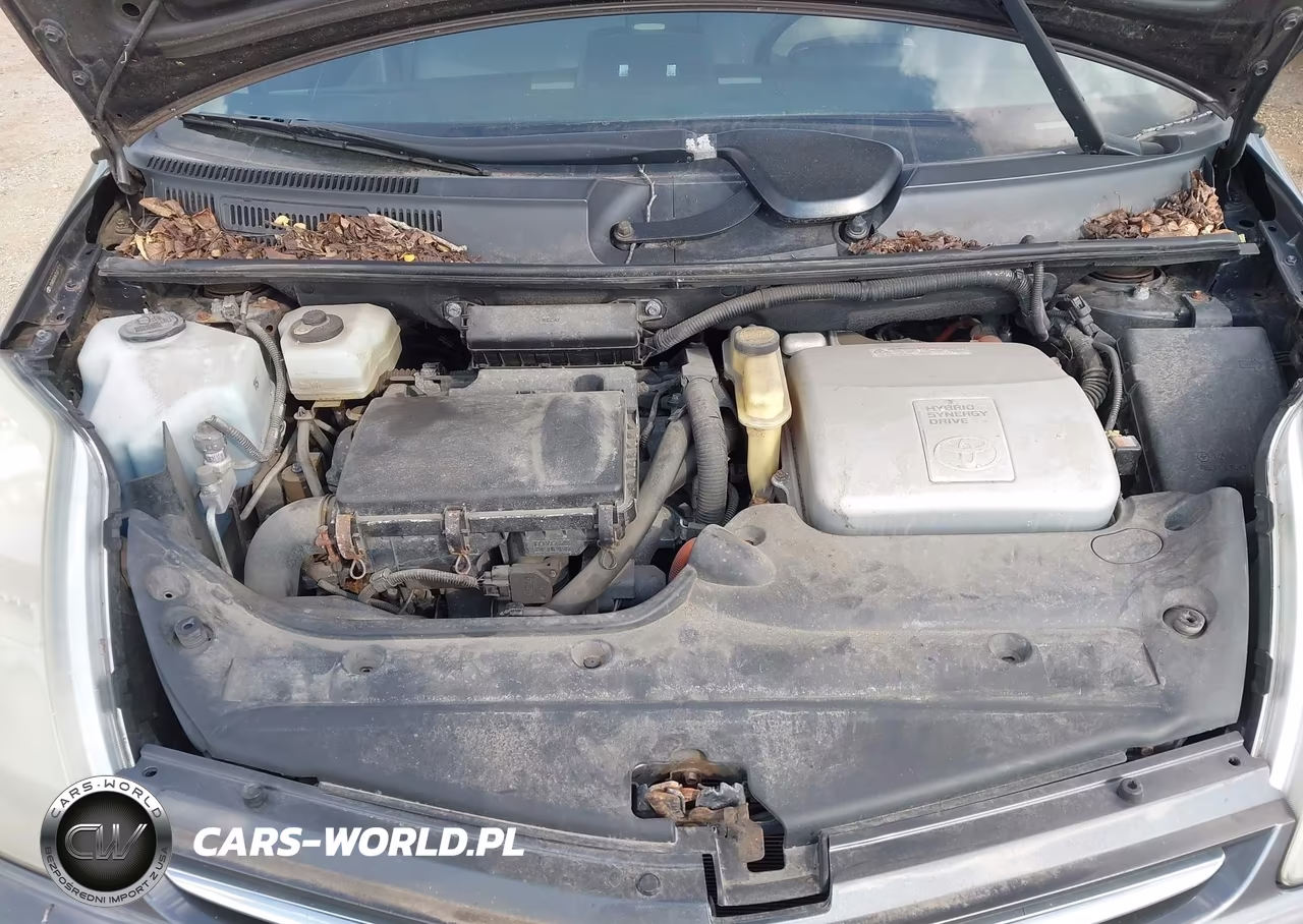 2007 Toyota Prius VIN:JTDKB20UX73277538 - 10