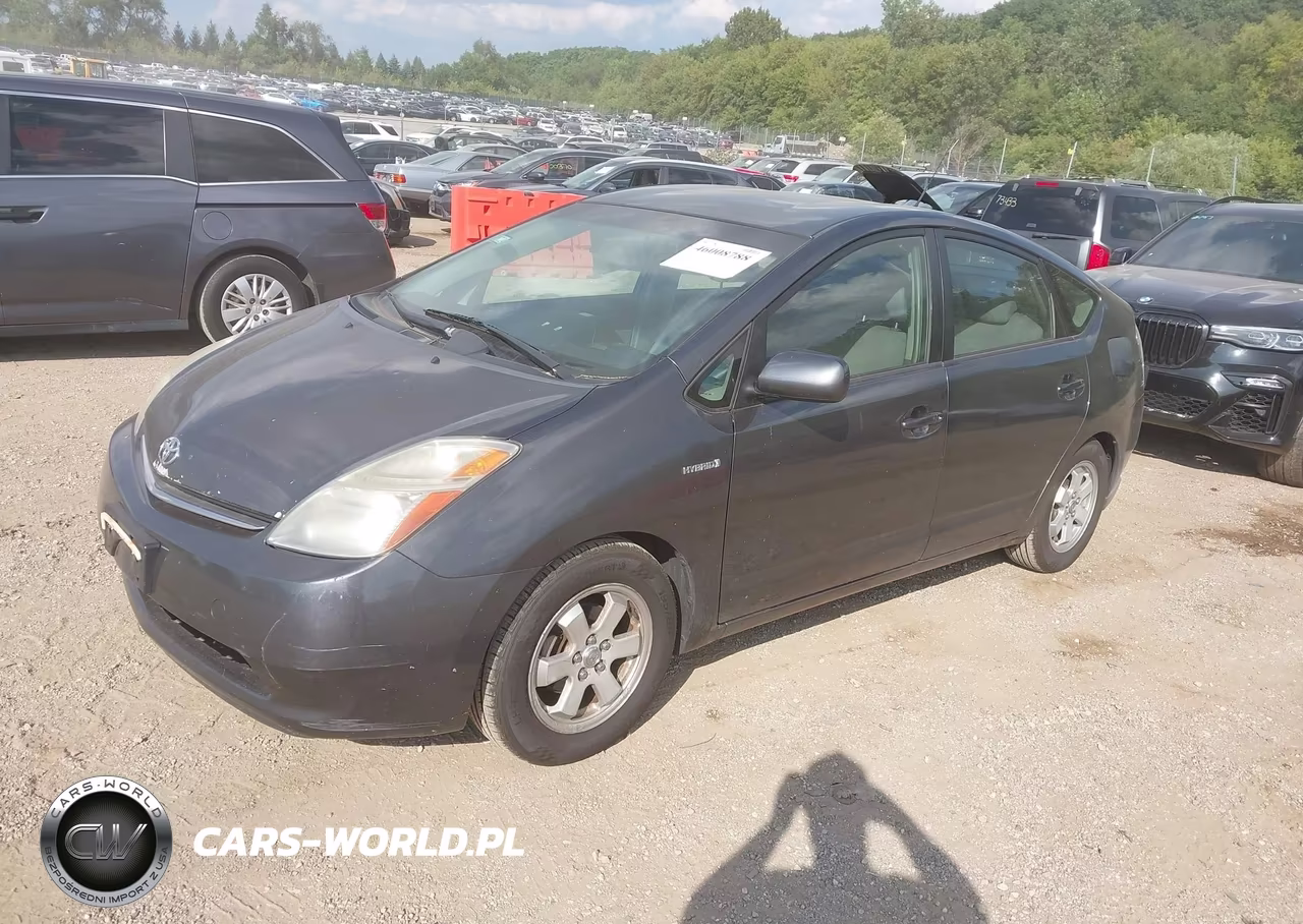 2007 Toyota Prius VIN:JTDKB20UX73277538 - 2