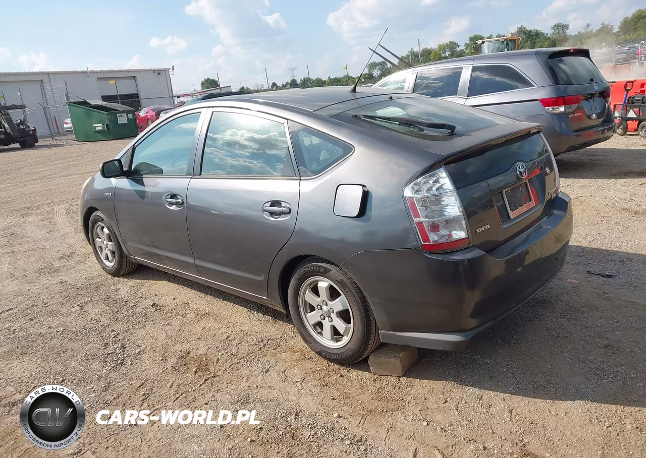 2007 Toyota Prius VIN:JTDKB20UX73277538 - 3