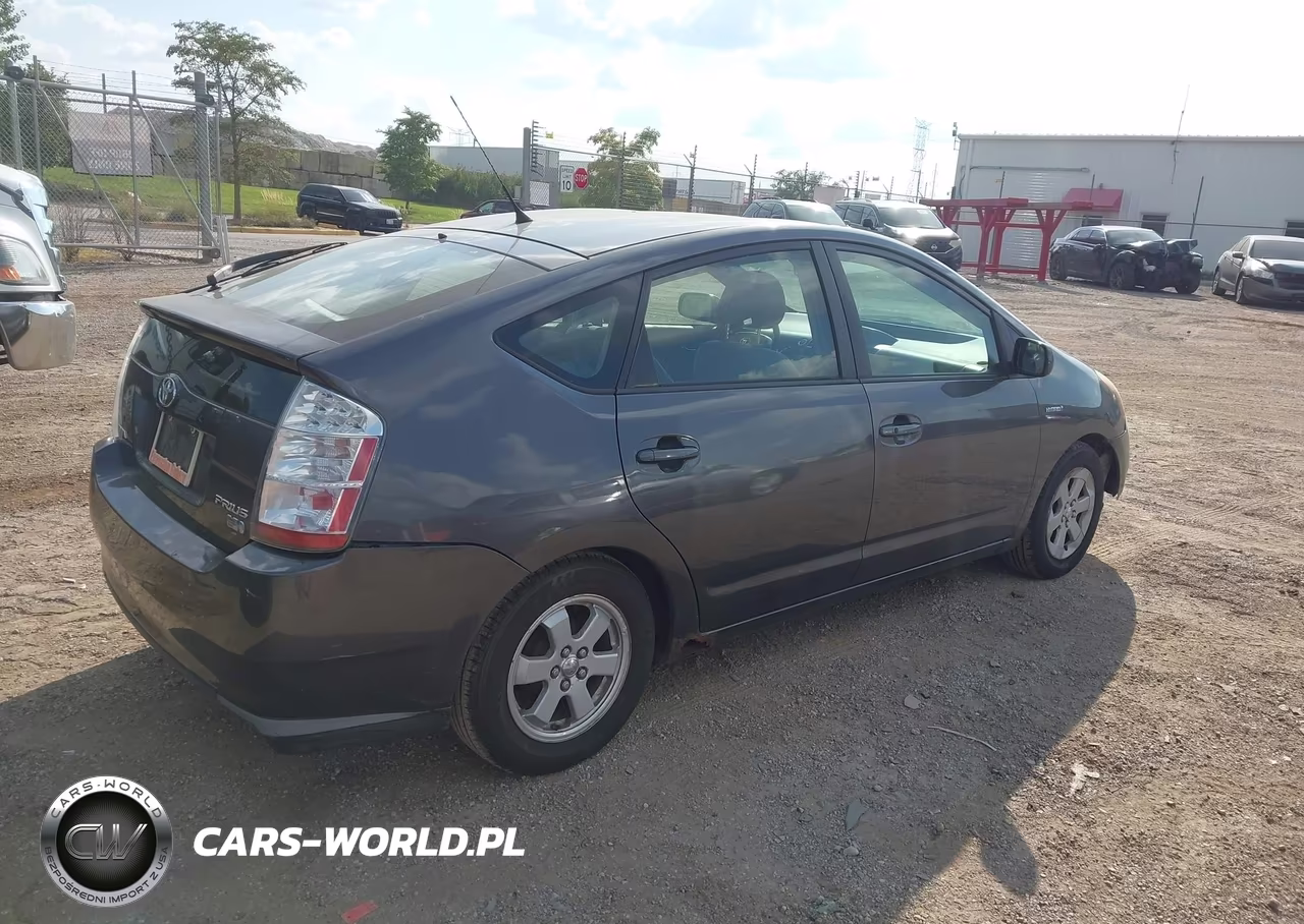 2007 Toyota Prius VIN:JTDKB20UX73277538 - 4