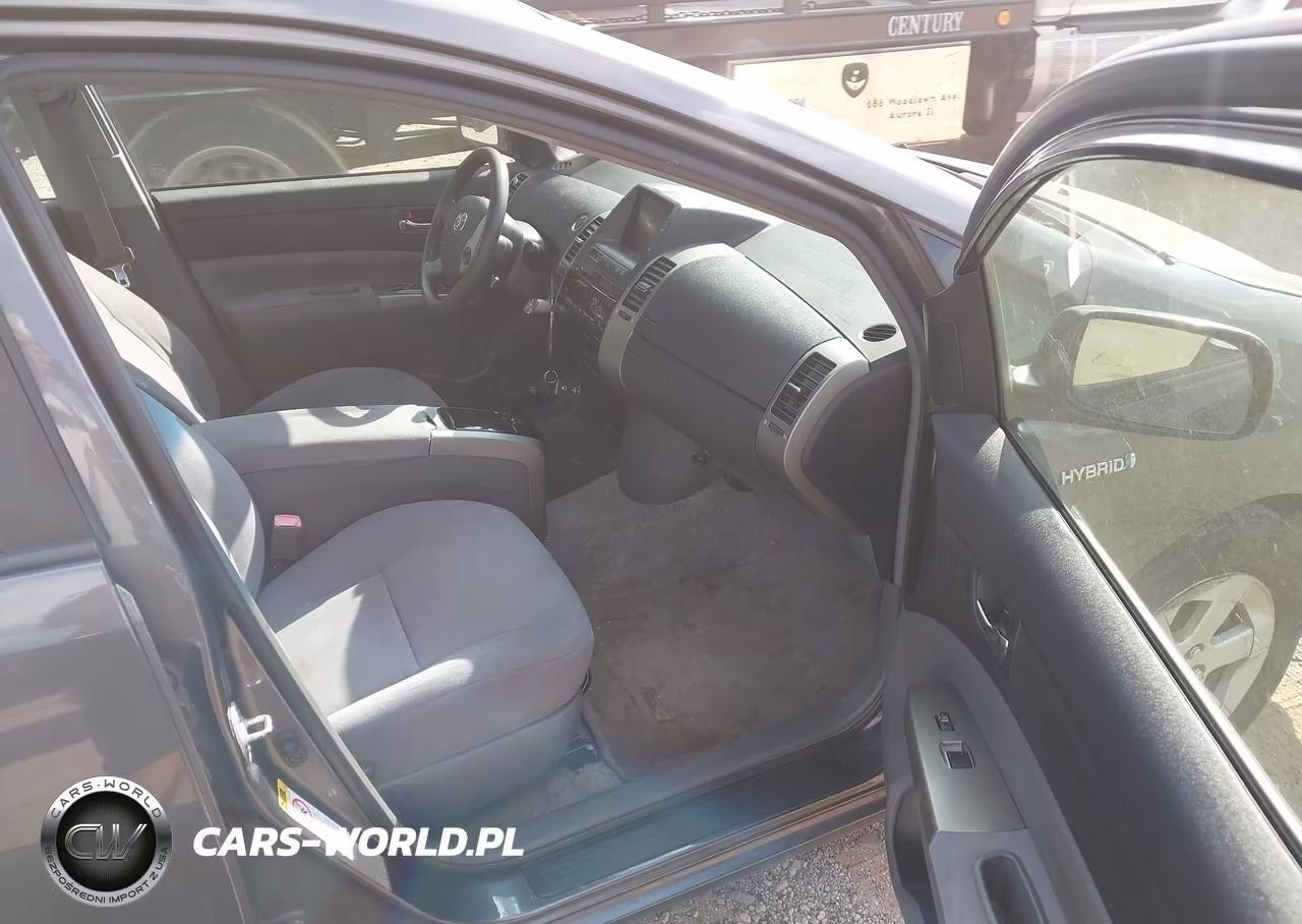 2007 Toyota Prius VIN:JTDKB20UX73277538 - 5