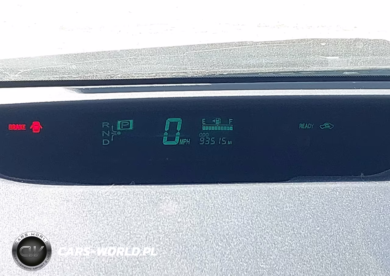 2007 Toyota Prius VIN:JTDKB20UX73277538 - 7