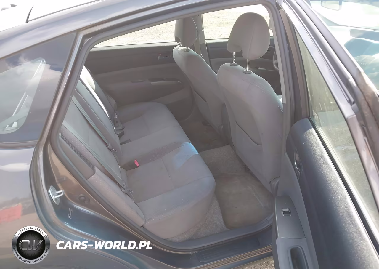 2007 Toyota Prius VIN:JTDKB20UX73277538 - 8