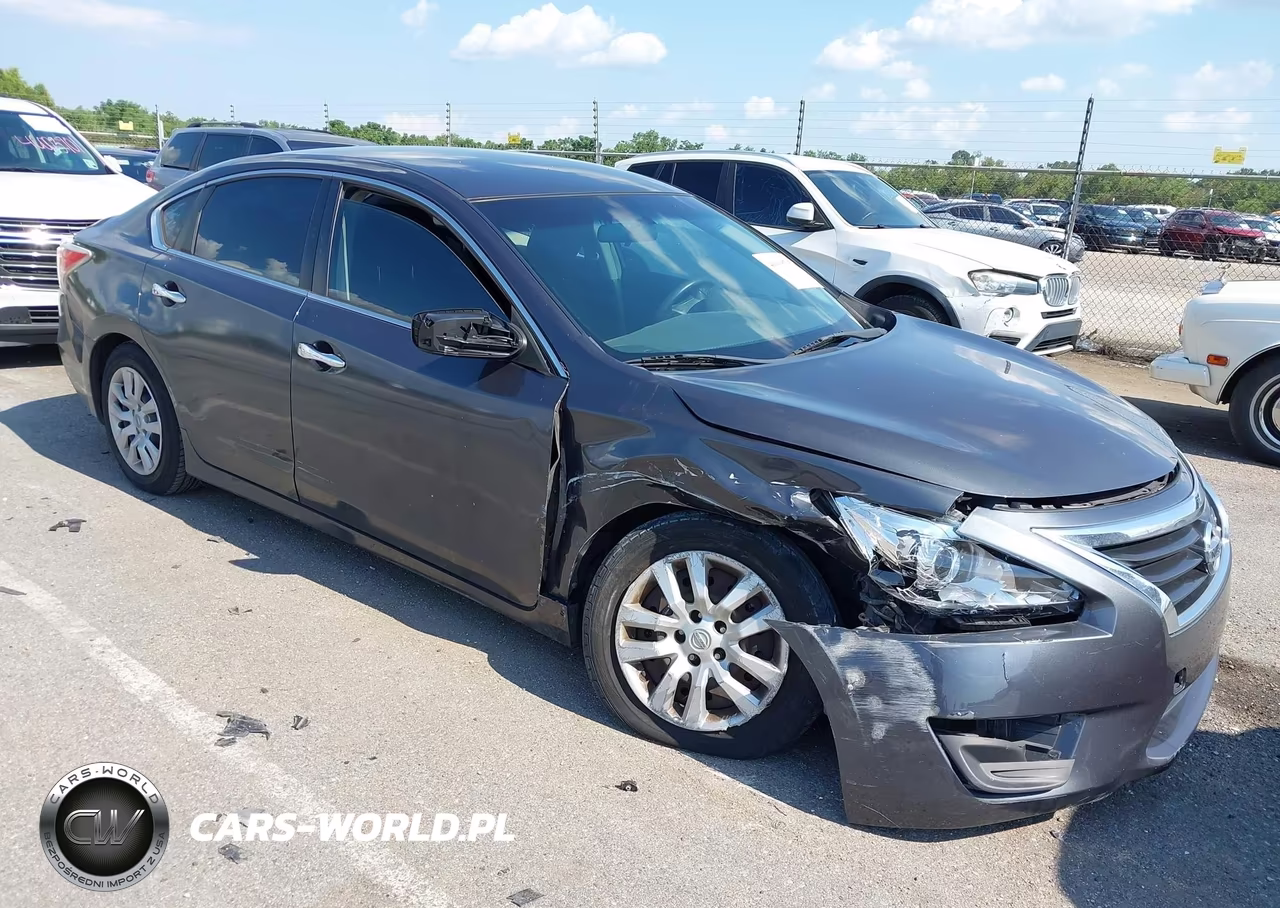 2013 Nissan Altima 2.5 S