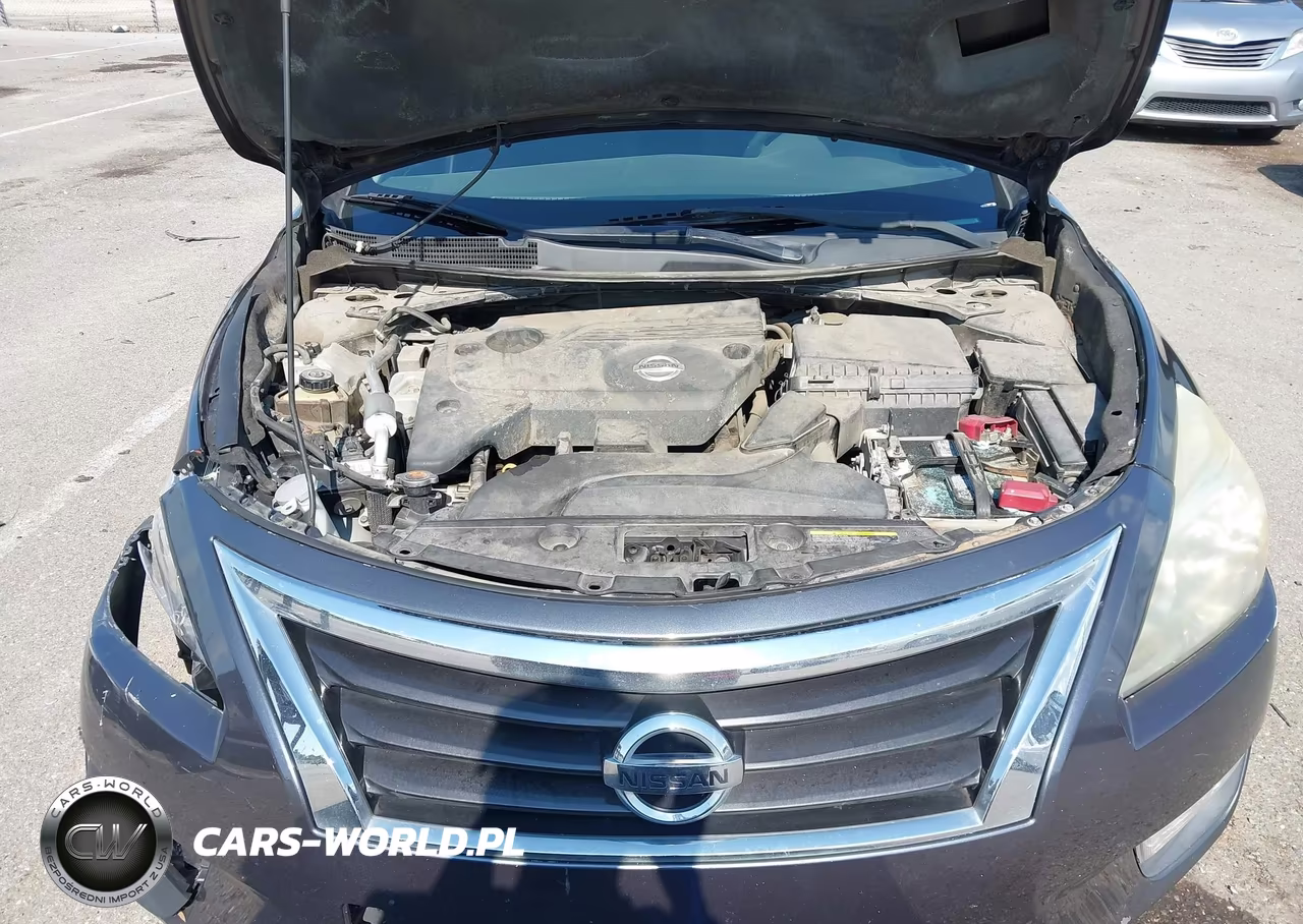 2013 Nissan Altima 2.5 S VIN:1N4AL3AP3DN530339 - 10