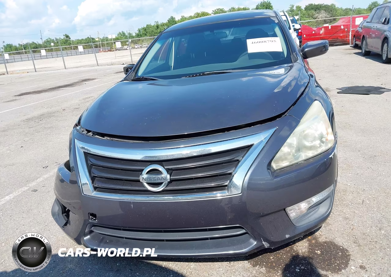 2013 Nissan Altima 2.5 S VIN:1N4AL3AP3DN530339 - 12