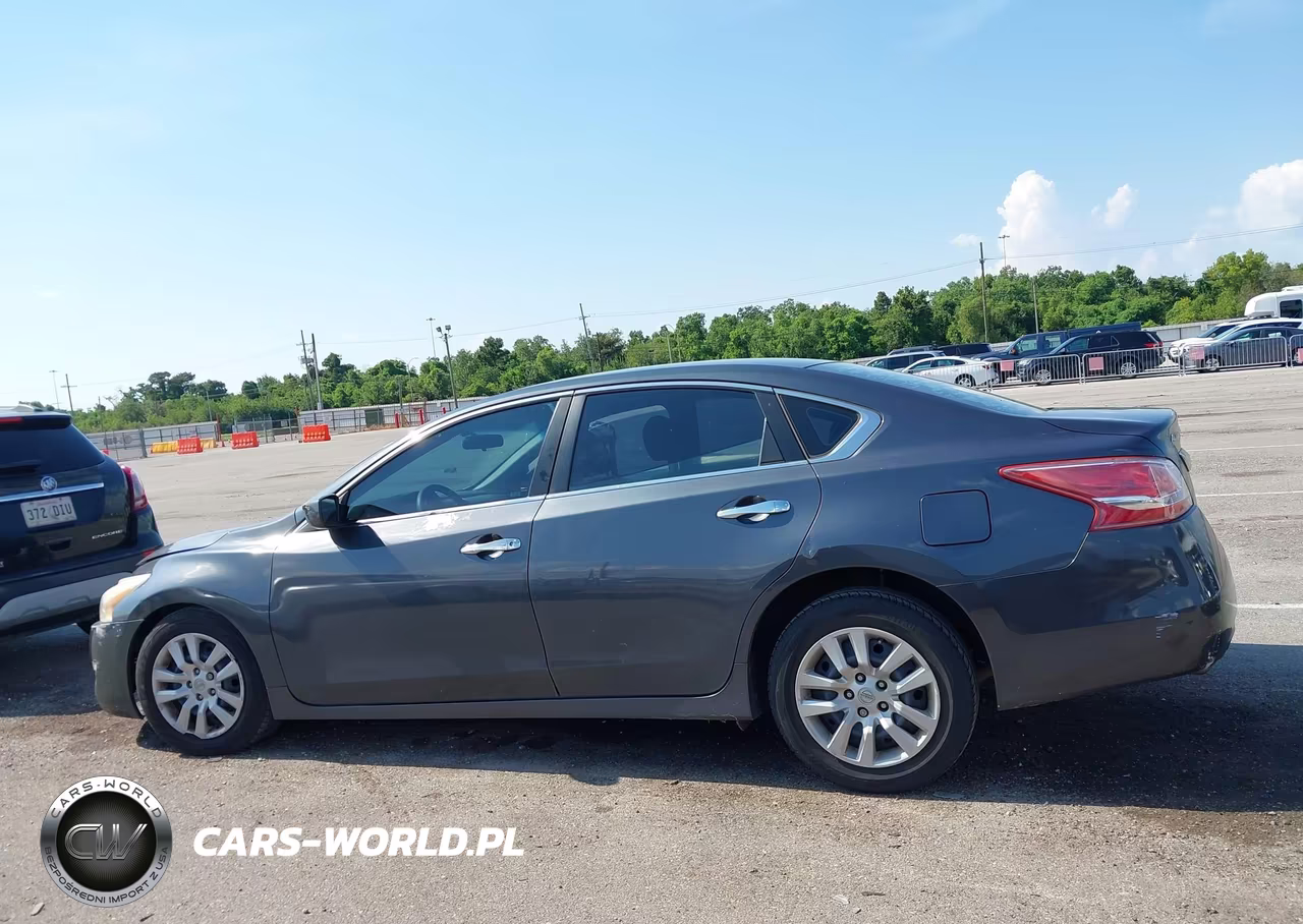 2013 Nissan Altima 2.5 S VIN:1N4AL3AP3DN530339 - 14