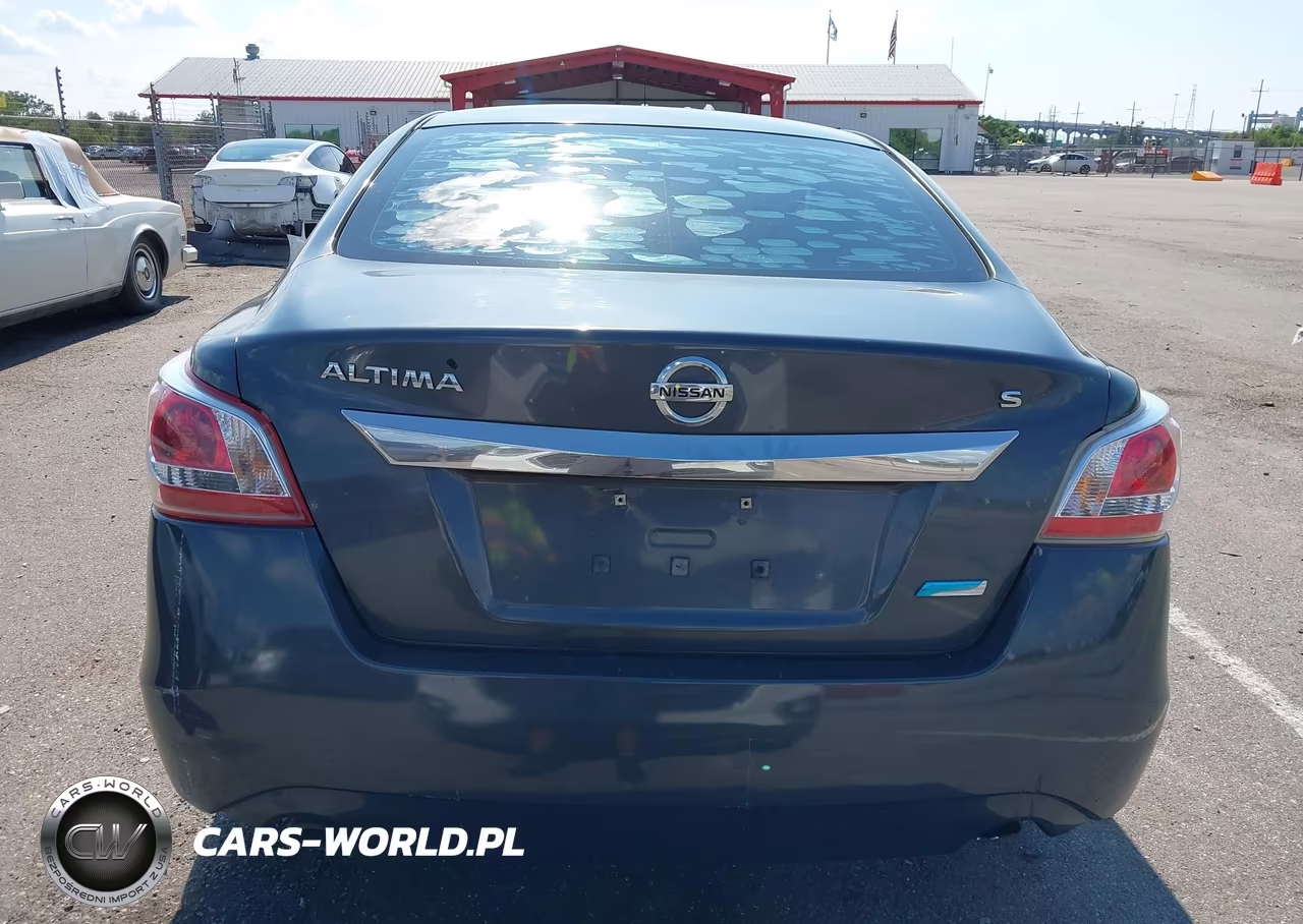2013 Nissan Altima 2.5 S VIN:1N4AL3AP3DN530339 - 16
