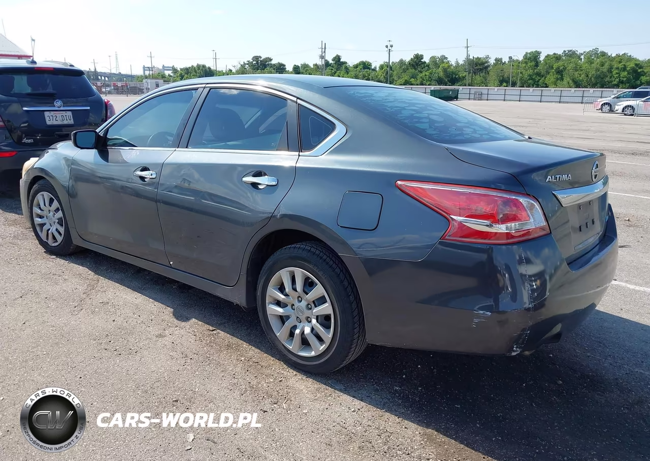 2013 Nissan Altima 2.5 S VIN:1N4AL3AP3DN530339 - 3