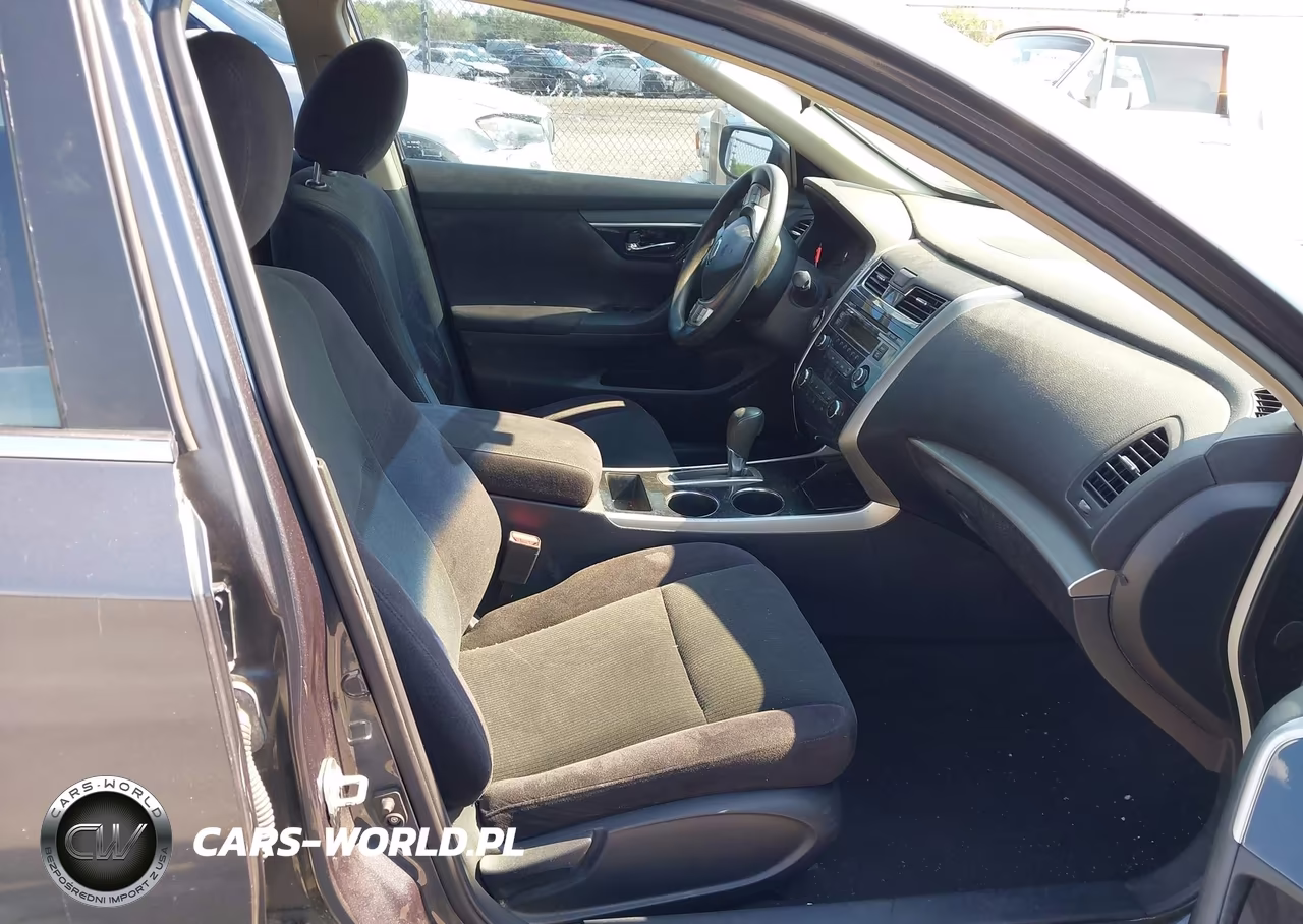 2013 Nissan Altima 2.5 S VIN:1N4AL3AP3DN530339 - 5