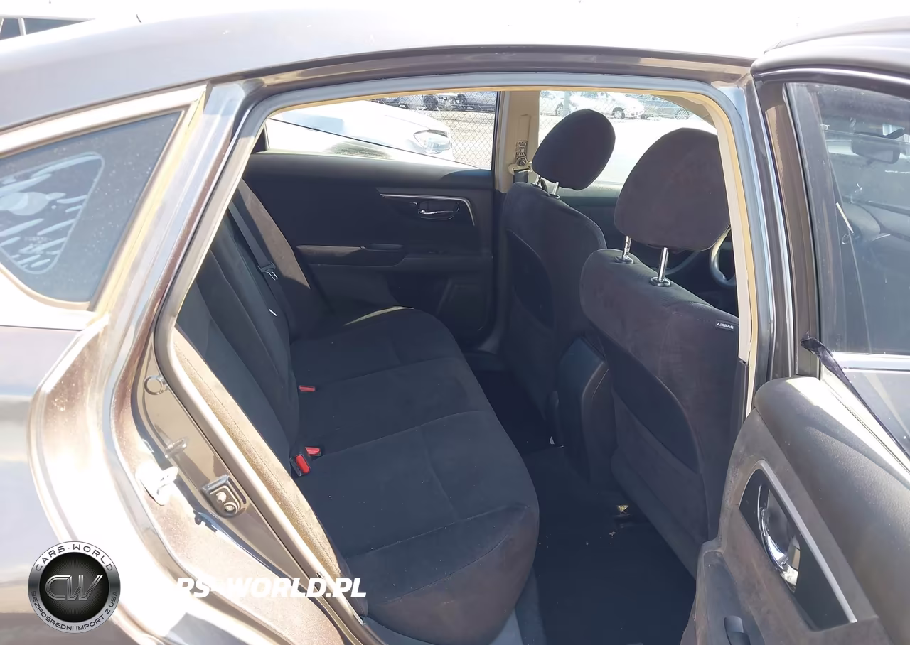 2013 Nissan Altima 2.5 S VIN:1N4AL3AP3DN530339 - 8
