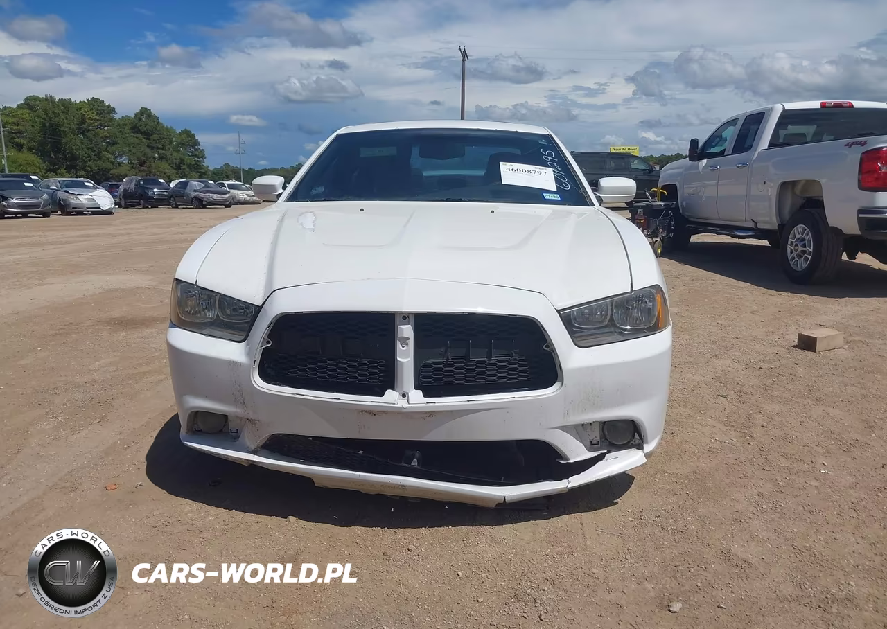 2011 Dodge Charger R-T VIN:2B3CL5CTXBH609295 - 13