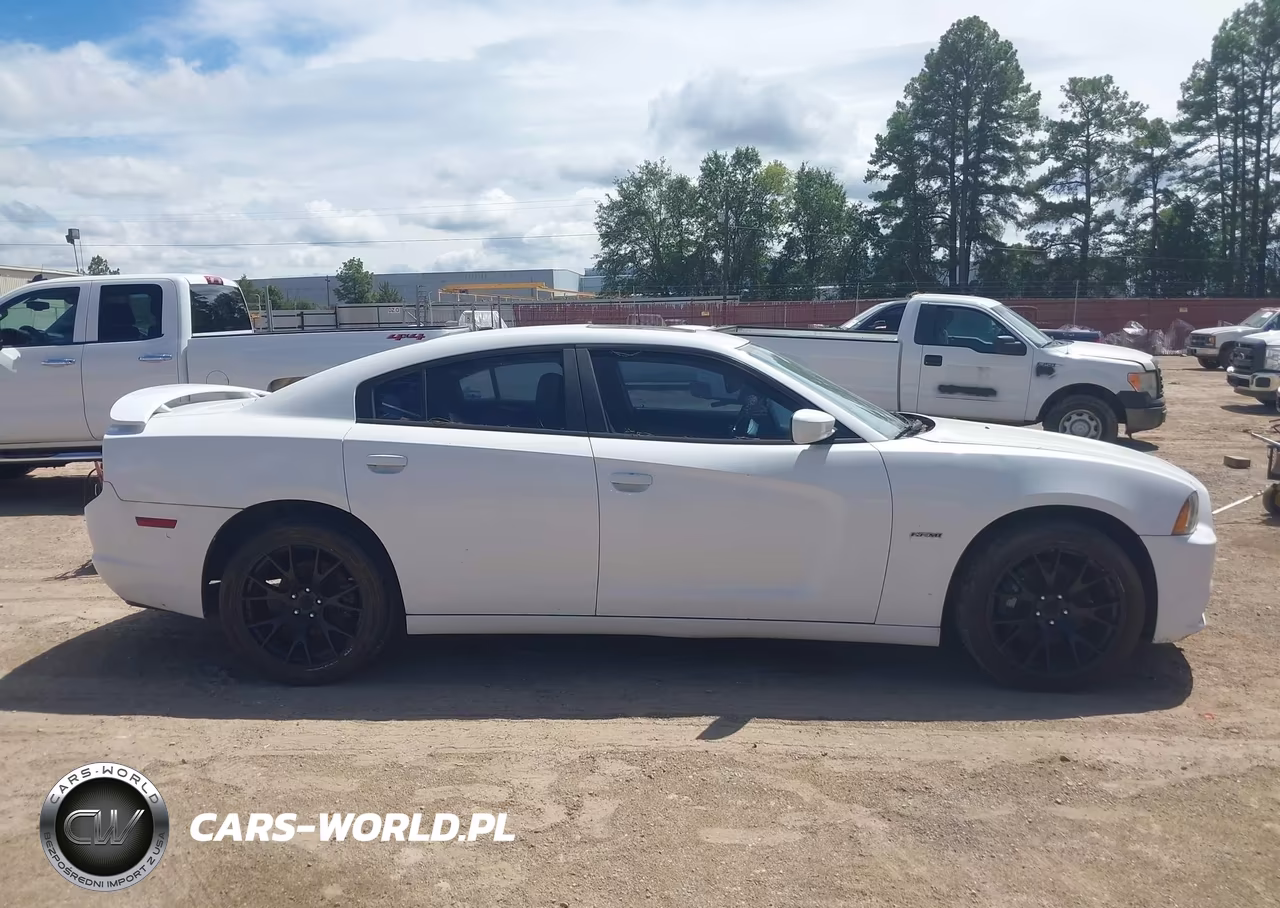 2011 Dodge Charger R-T VIN:2B3CL5CTXBH609295 - 14