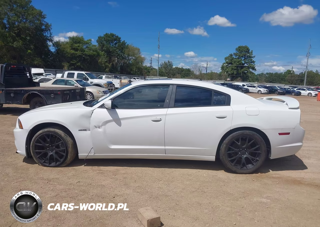 2011 Dodge Charger R-T VIN:2B3CL5CTXBH609295 - 15