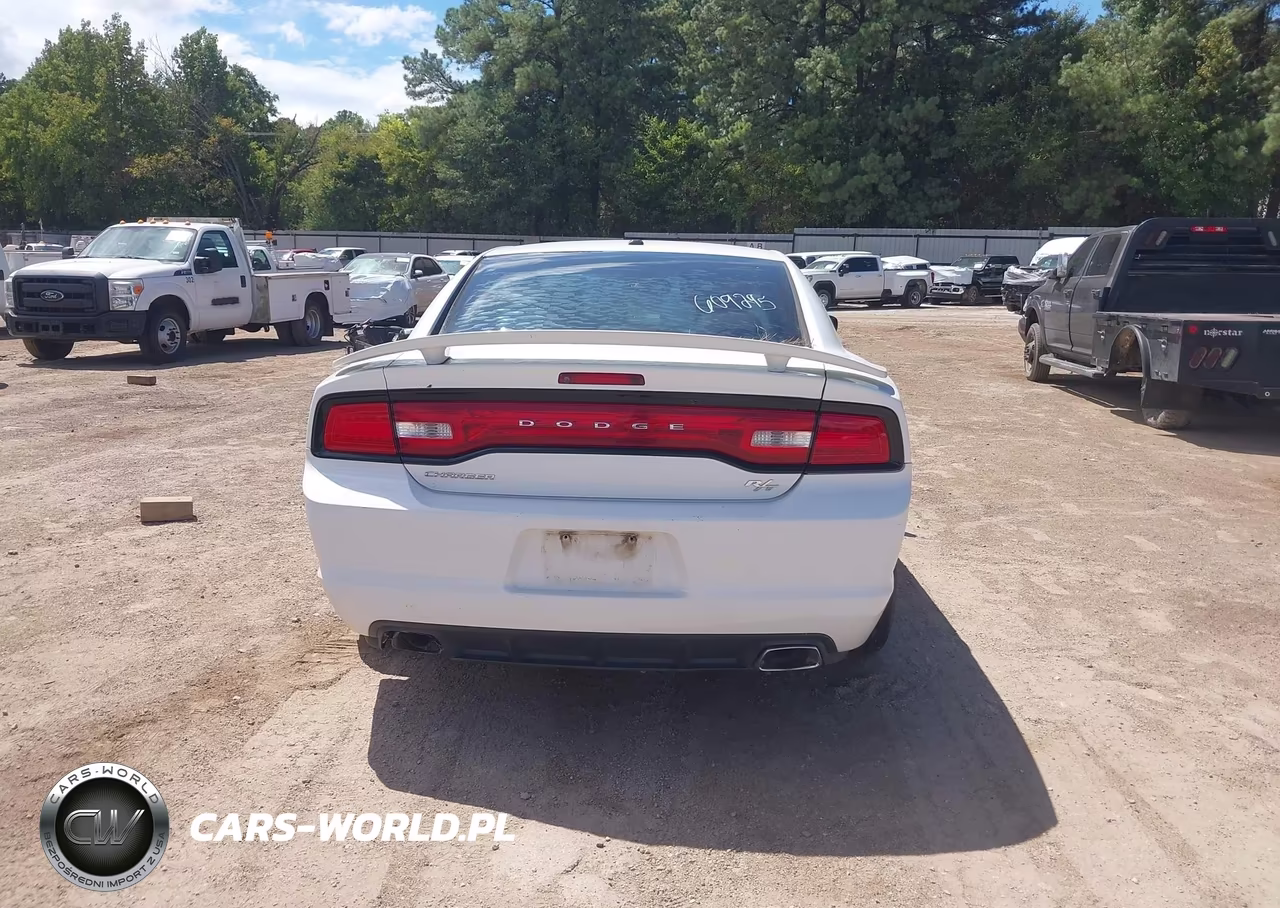 2011 Dodge Charger R-T VIN:2B3CL5CTXBH609295 - 17