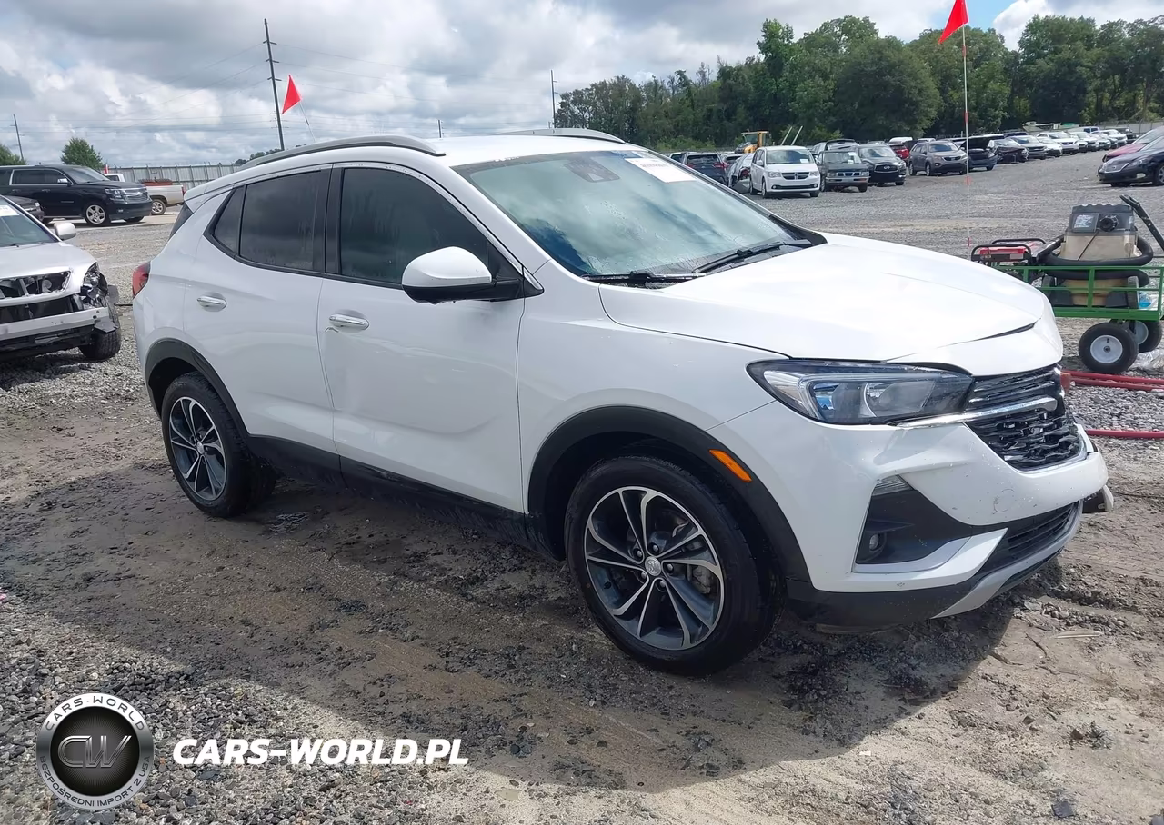 2022 Buick Encore Gx Fwd Select – zdjęcie 1 z 16