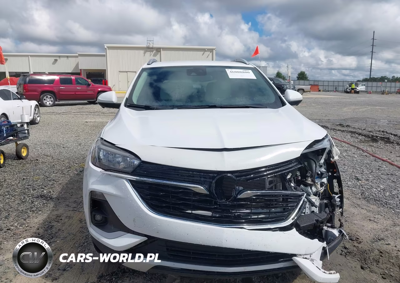 2022 Buick Encore Gx Fwd Select VIN:KL4MMDSL2NB020583 - 12